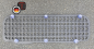 Preview: Holdergrid Panel Suzuki GJ "Jimny" Heckfenster, anthrazit